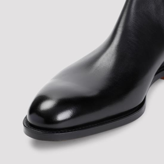 26FW 존롭 부츠 424041L 1R BLACK - JOHN LOBB