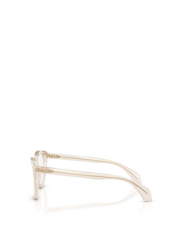 26FW 몽클레어 안경 ME2026 3003 TRANSPARENT BUTTER - MONCLER