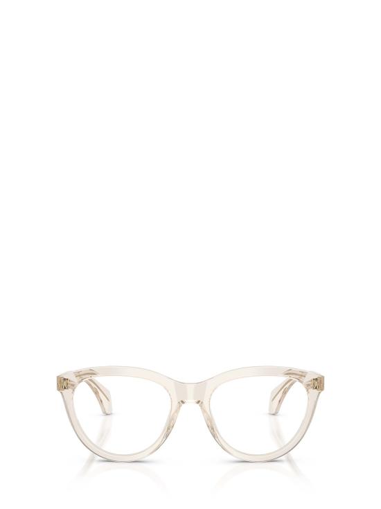 26FW 몽클레어 안경 ME2026 3003 TRANSPARENT BUTTER