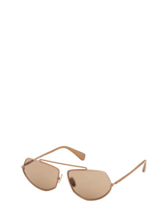 26FW 막스마라 선글라스 MM0165 32E GOLD - MAX MARA