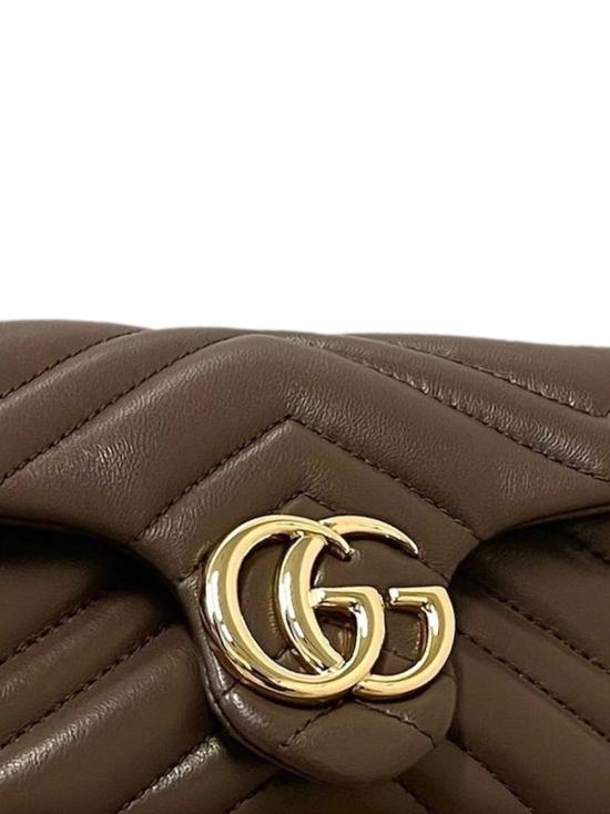 26FW 구찌 크로스백 841290 AAGUV2818 BROWN - GUCCI