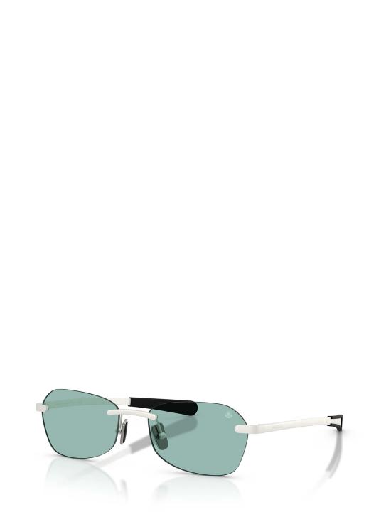 26FW 몽클레어 선글라스 ME4017 100482 MATTE SILVER - MONCLER