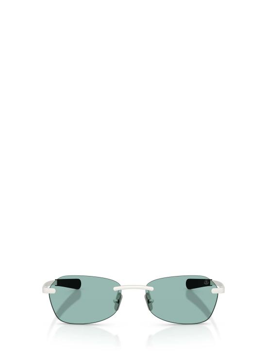 26FW 몽클레어 선글라스 ME4017 100482 MATTE SILVER