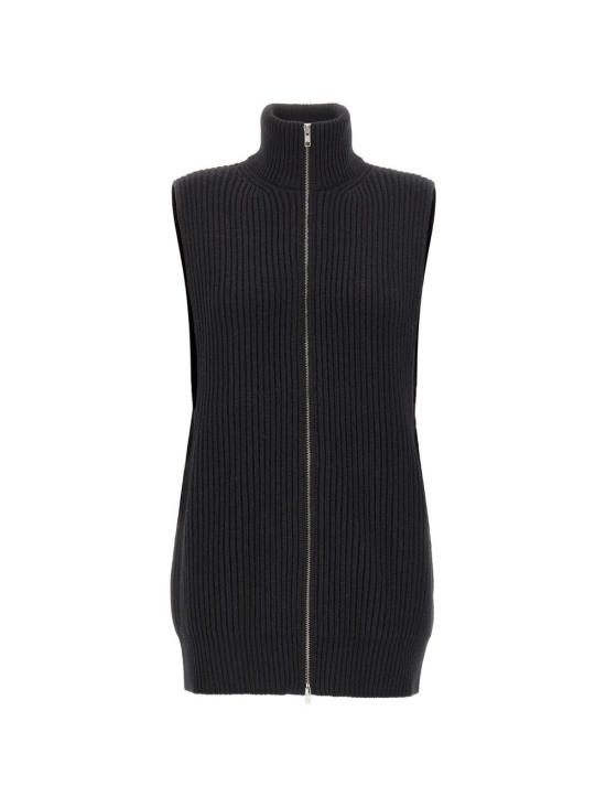 26FW MM6 메종마르지엘라 베스트 S52FB0106 M13286900 BLACK