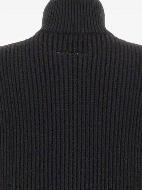 26FW MM6 메종마르지엘라 베스트 S52FB0106 M13286900 BLACK - MM6 MAISON MARGIELA