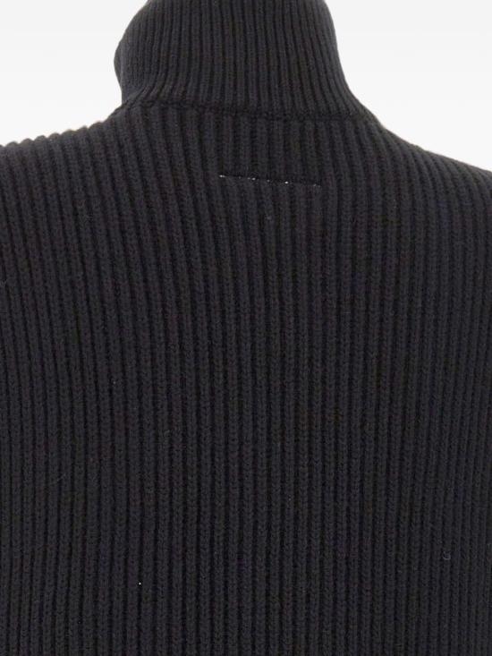 26FW MM6 메종마르지엘라 베스트 S52FB0106 M13286900 BLACK - MM6 MAISON MARGIELA