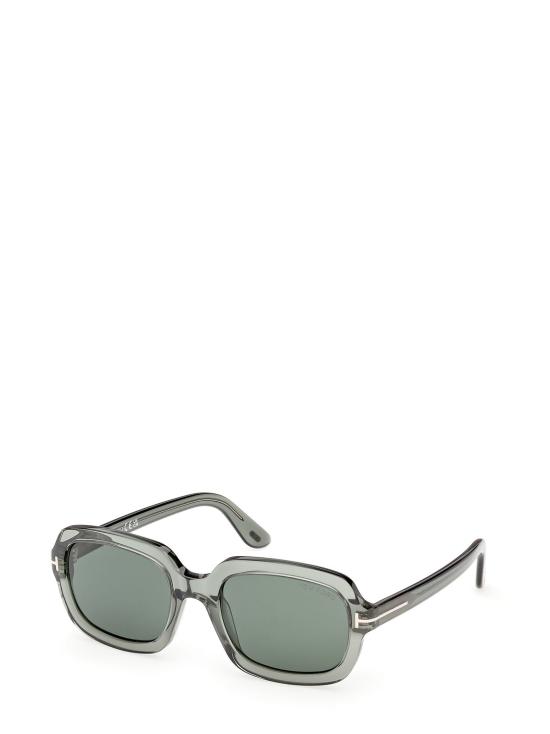 26FW 톰포드 선글라스 FT1342 96N SHINY DARK GREEN GREEN - TOMFORD
