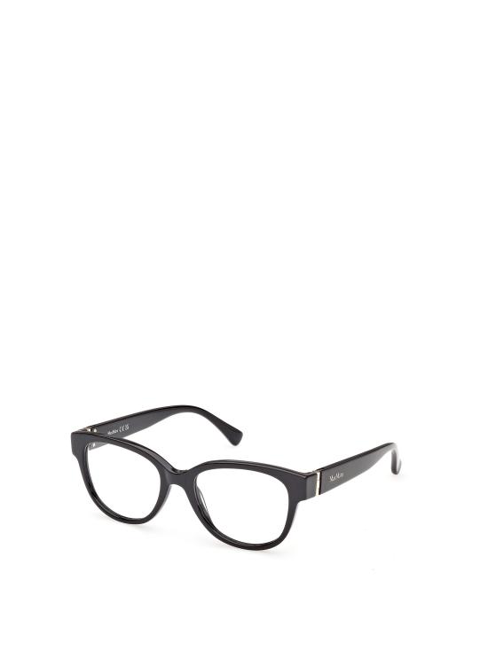 26FW 막스마라 안경 MM5229 001 SHINY BLACK - MAX MARA
