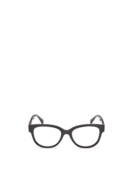 26FW 막스마라 안경 MM5229 001 SHINY BLACK