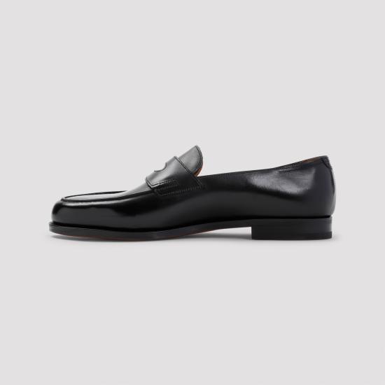 26FW 존롭 로퍼 309031L 1R BLACK - JOHN LOBB
