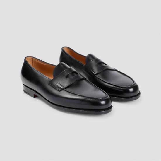 26FW 존롭 로퍼 309031L 1R BLACK - JOHN LOBB