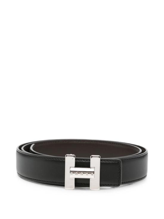 26FW 호간 레귤러 벨트 KFWC01E0100 GAN184A BLACK