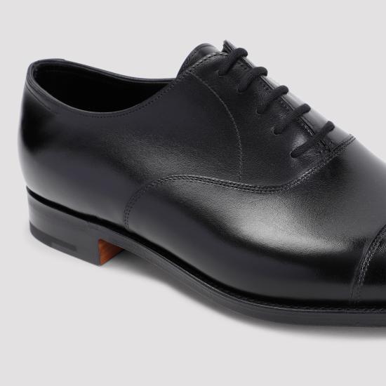 26FW 존롭 드레스 슈즈 008031L 1R BLACK - JOHN LOBB