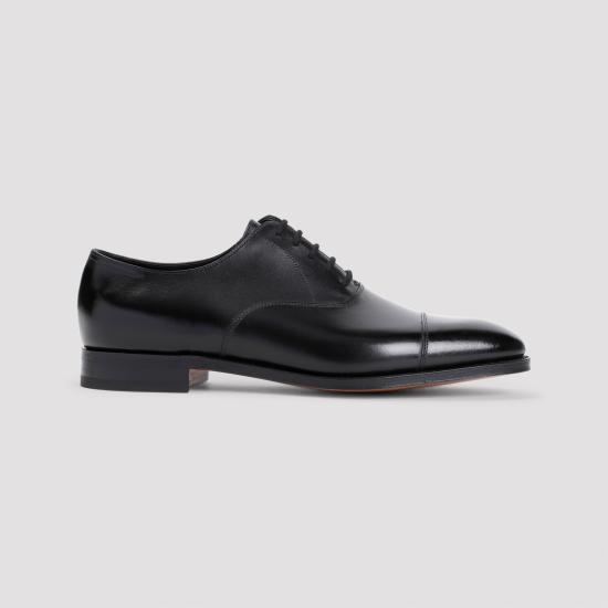26FW 존롭 드레스 슈즈 008031L 1R BLACK - JOHN LOBB