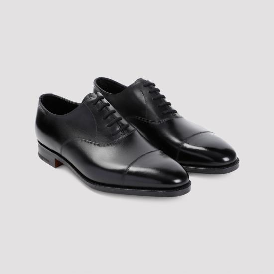 26FW 존롭 드레스 슈즈 008031L 1R BLACK - JOHN LOBB