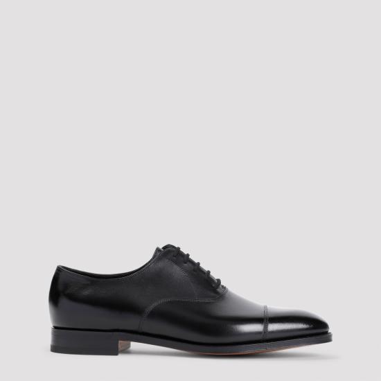26FW 존롭 드레스 슈즈 008031L 1R BLACK