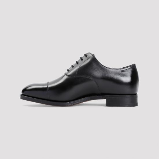 26FW 존롭 드레스 슈즈 008031L 1R BLACK - JOHN LOBB