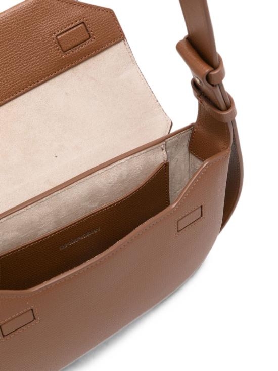 26FW 엠포리오 아르마니 크로스백 EW005673 AF29459U6124 BROWN - EMPORIO ARMANI