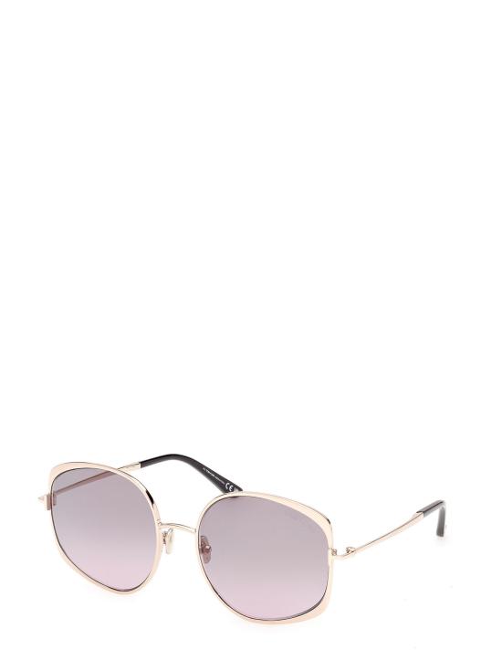 26FW 톰포드 선글라스 FT1349 28B SHINY ROSE GOLD GRADIENT SMOKE - TOMFORD