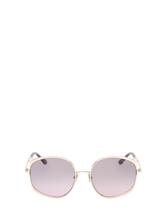 26FW 톰포드 선글라스 FT1349 28B SHINY ROSE GOLD GRADIENT SMOKE