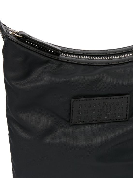 26FW MM6 메종마르지엘라 크로스백 SB6WG0026 P9062T8013 BLACK - MM6 MAISON MARGIELA