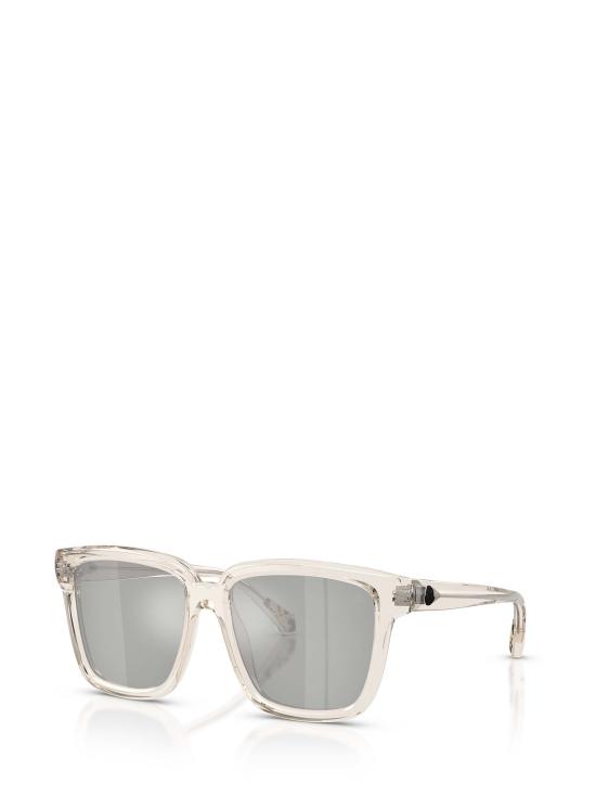 26FW 몽클레어 선글라스 ME6026 30037I TRANSPARENT BUTTER - MONCLER