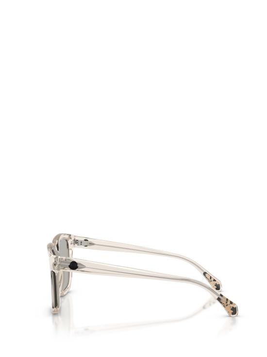 26FW 몽클레어 선글라스 ME6026 30037I TRANSPARENT BUTTER - MONCLER