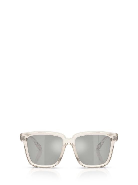 26FW 몽클레어 선글라스 ME6026 30037I TRANSPARENT BUTTER