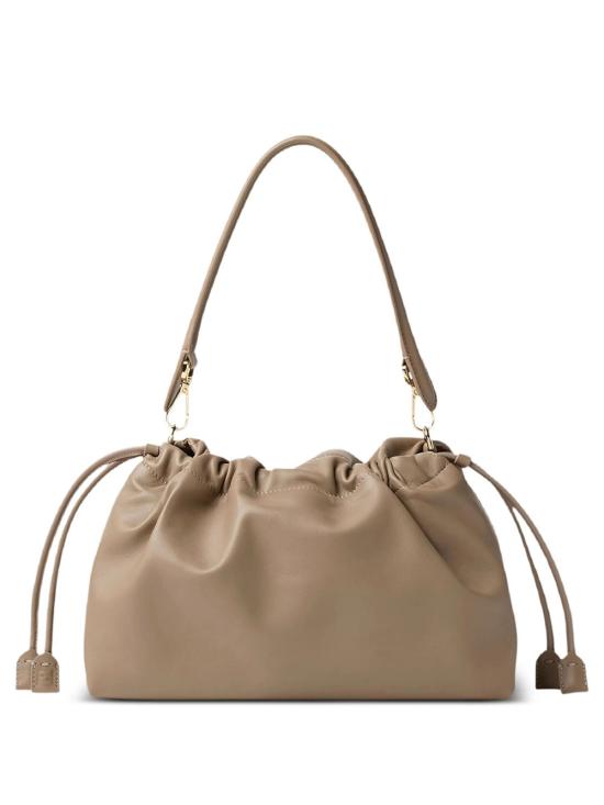 26FW 펜디 바게트 소프트 라지 백 8BR857 B1ZK F0QD3 TORTORA - FENDI