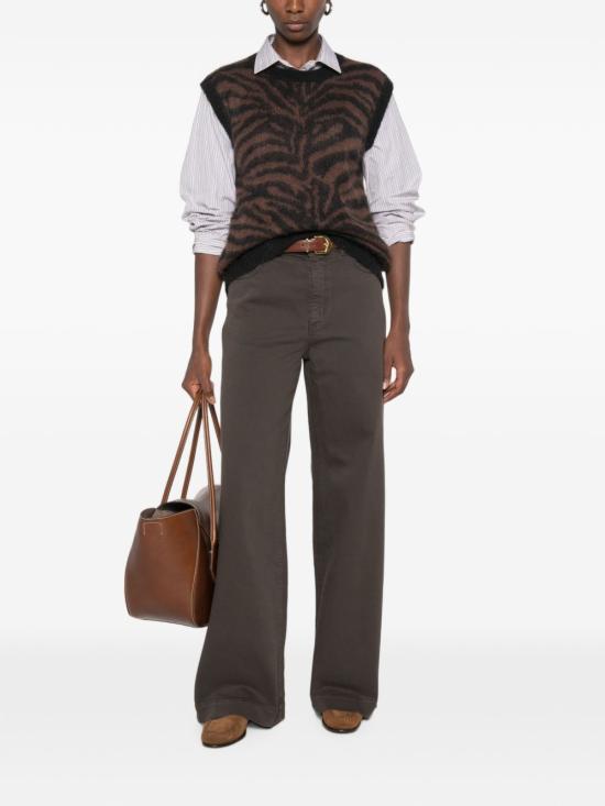 26FW 파로쉬 데님 팬츠 D233035 CUORICINI26086 BROWN - PAROSH