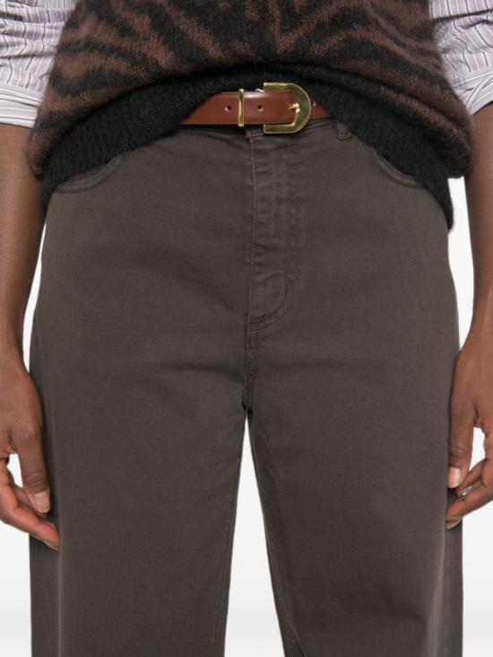26FW 파로쉬 데님 팬츠 D233035 CUORICINI26086 BROWN - PAROSH
