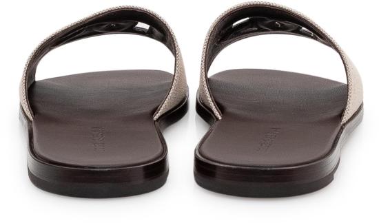 26SS 돌체앤가바나 뮬/슬리퍼 A80590A010689680 TAUPE - DOLCE & GABBANA