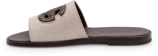 26SS 돌체앤가바나 뮬/슬리퍼 A80590A010689680 TAUPE - DOLCE & GABBANA
