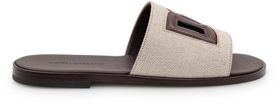 26SS 돌체앤가바나 뮬/슬리퍼 A80590A010689680 TAUPE