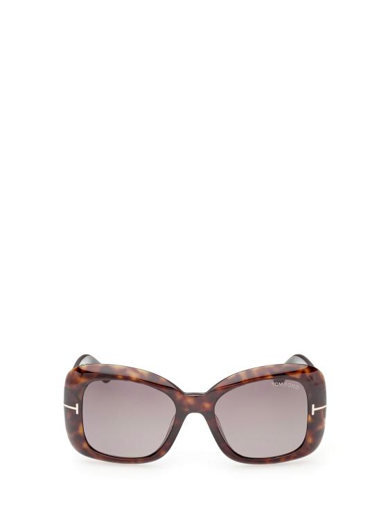 26FW 톰포드 선글라스 FT1348 52K DARK HAVANA GRADIENT ROVIEX