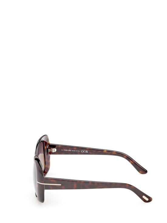 26FW 톰포드 선글라스 FT1348 52K DARK HAVANA GRADIENT ROVIEX - TOMFORD
