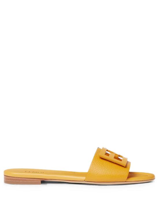 26FW 펜디 뮬/슬리퍼 8R9264 B1RF F1WYW NEW GIALLO FENDI