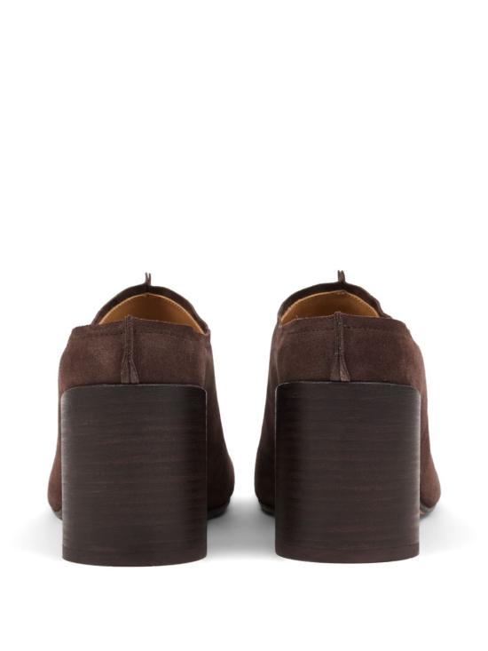 26FW MM6 메종마르지엘라 뮬/슬리퍼 S59WX0085 P6385T2154 BROWN - MM6 MAISON MARGIELA