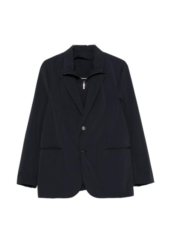26FW 엠포리오 아르마니 수트 자켓 EM007078 AF27876UB118 NAVY