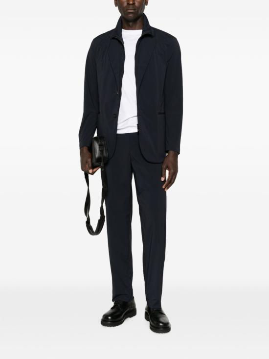 26FW 엠포리오 아르마니 수트 자켓 EM007078 AF27876UB118 NAVY - EMPORIO ARMANI
