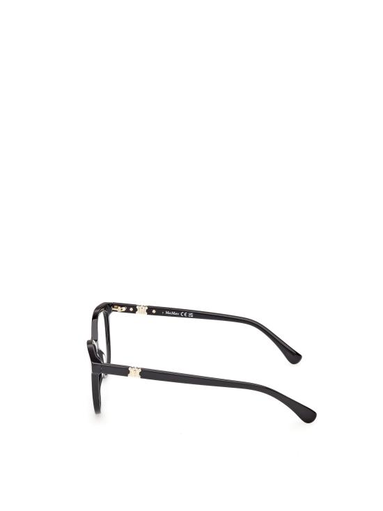 26FW 막스마라 안경 MM5238 001 SHINY BLACK - MAX MARA