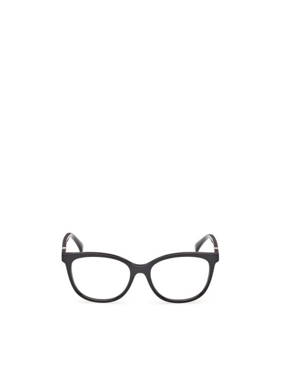 26FW 막스마라 안경 MM5238 001 SHINY BLACK