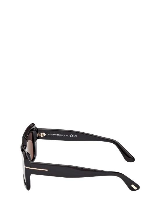26FW 톰포드 선글라스 FT1318 01A SHINY BLACK - TOMFORD