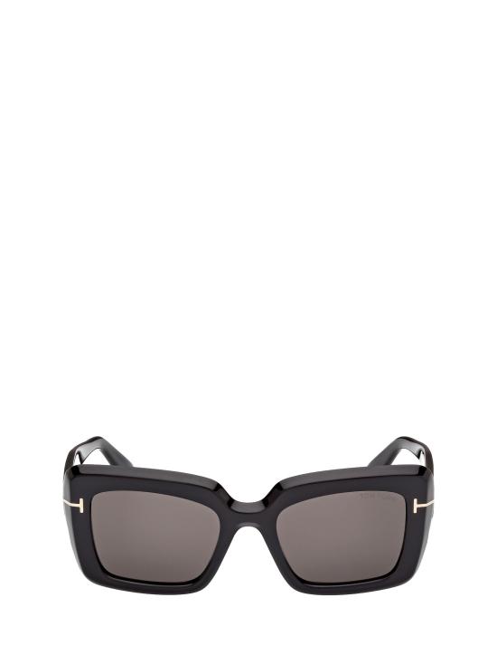 26FW 톰포드 선글라스 FT1318 01A SHINY BLACK
