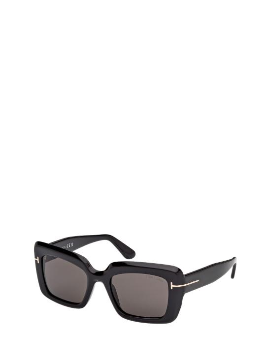 26FW 톰포드 선글라스 FT1318 01A SHINY BLACK - TOMFORD