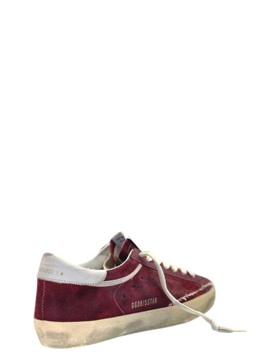 26FW 골든구스 스니커즈 GMF00105F008684 40375 RED WHITE - GOLDEN GOOSE