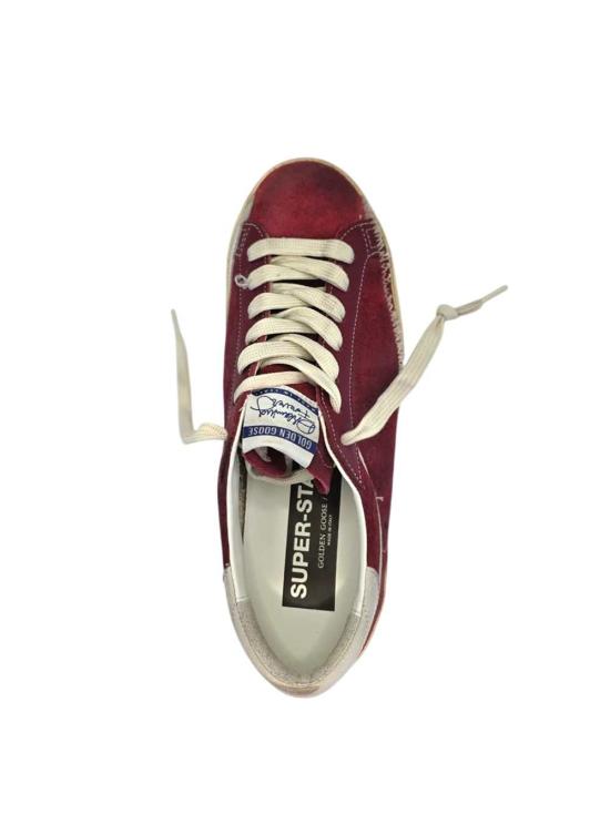 26FW 골든구스 스니커즈 GMF00105F008684 40375 RED WHITE - GOLDEN GOOSE