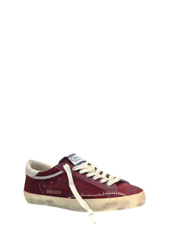 26FW 골든구스 스니커즈 GMF00105F008684 40375 RED WHITE - GOLDEN GOOSE