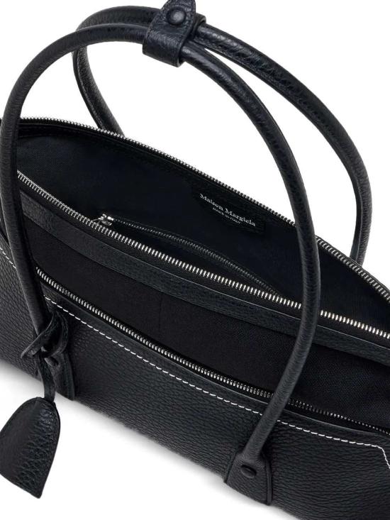 26FW 마르지엘라 토트백 SB1ZH0007P8833 T8013 BLACK - MAISON MARGIELA