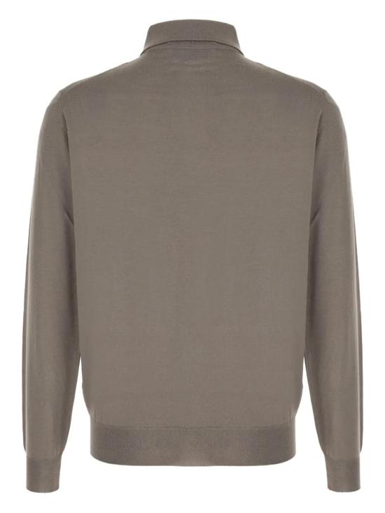 26FW 라르디니 폴로 티셔츠 CNLPML62CN64021 420 - LARDINI